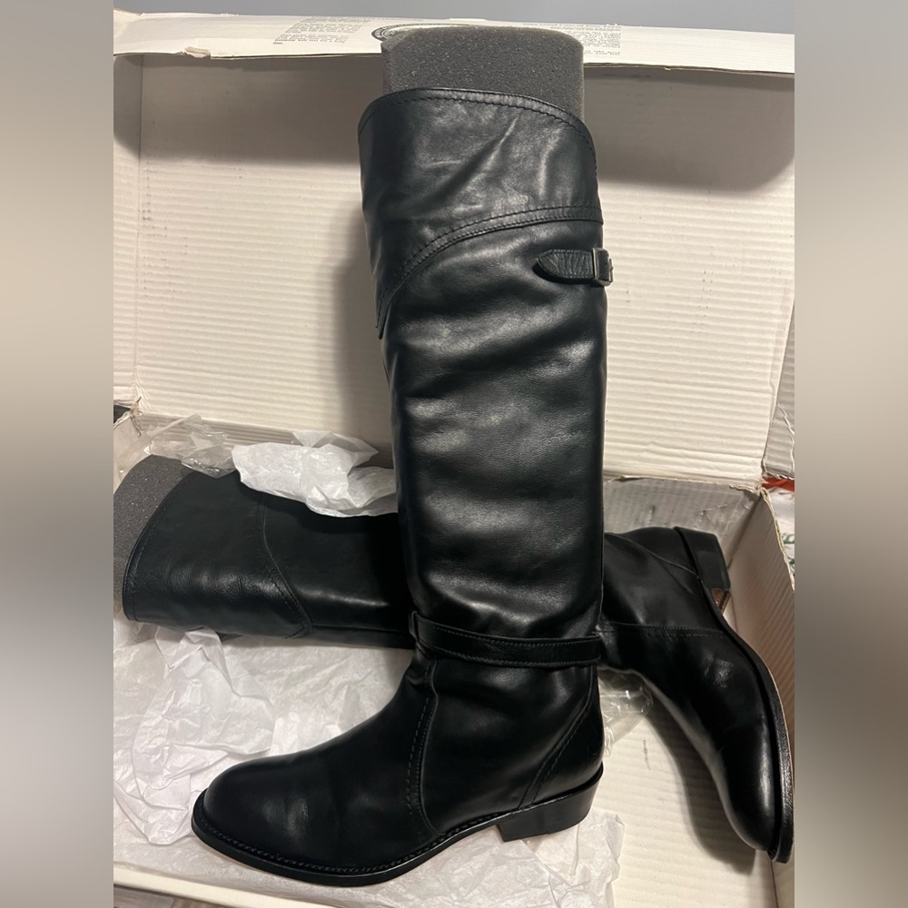 Frye Dorado Boots, Size 7 - Picture 6 of 7
